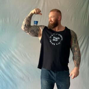 Hafþór Júlíus Björnsson Instagram - @thorsskyr came and conquered. Nice private event hosted at Viceroy Hotel in Santa Monica. Super thankful to be a founder and part of this amazing team. Watch out. We are here to take over the Skyr market! #behindthescenes