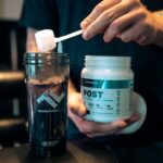 Hafþór Júlíus Björnsson Instagram - I take this banger right after my workout!! @transparentlabs Ingredients: L-Glutamine | 5000 mg Betaine Anhydrous (as Betapure™) | 2500 mg L-Carnitine L-Tartrate | 2000 mg Beta-Alanine | 2000mg Tart Cherry Powder (as Vitacherry®) | 500 mg