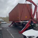 Hafþór Júlíus Björnsson Instagram - I’m excited to announce that Thor’s Power Gym is officially expanding! I just received the first of two containers from @roguefitness full of new equipment! A YouTube video will be up once it’s finished, so stay tuned!