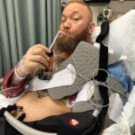 Hafþór Júlíus Björnsson Instagram - The three stages of recovery