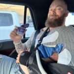 Hafþór Júlíus Björnsson Instagram - The three stages of recovery