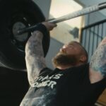 Hafþór Júlíus Björnsson Instagram - Not done yet. @thorbjornsson’s Road to the Arnold drops Monday. #ryourogue