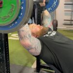 Hafþór Júlíus Björnsson Instagram - High incline axle press. 150kg 3 reps 2 sets. Increasing by 5kg weekly. Thor's Power Gym