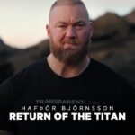 Hafþór Júlíus Björnsson Instagram - Transparent Labs Presents: Return of the Titan After a devastating pec muscle tear while chasing a powerlifting world record, Hafthor Bjornsson faced one of his most challenging hurdles. Yet despite this setback, his passion for strongman has returned. He is determined to re-enter the strongman arena smarter and stronger, and yearns to recapture the feeling of being the strongest man in the world. As he gears up for a comeback in 2024, Hafthor sheds light on his aspirations: to challenge his limits, relish the essence of competition, and leave a legacy. Full video at the link in bio! #transparentlabs #hafthorbjornsson