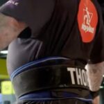 Hafþór Júlíus Björnsson Instagram - @thorbjornsson wants to attempt a new Elephant Bar Deadlift world record at this years Arnold Strongman Classic, will he break it? 👀 Grab your tickets via the link in bio to find out! | 2024 Arnold Strongman Classic presented by @roguefitness @reignbodyfuel @sbdapparel | Greater Columbus Convention Center