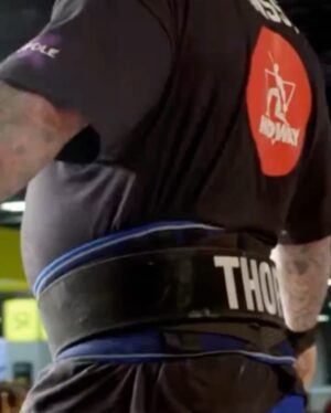 Hafþór Júlíus Björnsson Instagram - @thorbjornsson wants to attempt a new Elephant Bar Deadlift world record at this years Arnold Strongman Classic, will he break it? 👀 

Grab your tickets via the link in bio to find out!

| 2024 Arnold Strongman Classic presented by @roguefitness @reignbodyfuel @sbdapparel |