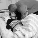 Hafþór Júlíus Björnsson Instagram - T.W stillbirth/delayed miscarriage. It is with great sorrow that we announce the birth of our daughter, Grace Morgan Hafthorsdottir born Nov 8th at 21 1/2 weeks gestation. After a noticeable decrease in movement we found out her heart had stopped beating. Words cannot describe our pain of this loss or our happiness at being able to spend time with our daughter. She is absolutely beautiful, with blonde lashes and brows and a little smile for mom and dad. The love we feel for her is overwhelming. The grief we feel will be with us forever but so will the love. All of our hopes and dreams for her have been taken away from us but I know I will be with her again. Her spirit lives on through us and her siblings. We ask that you respect our privacy at this time as we grieve this unbearable loss. Thank you all for any kind words and support.