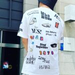Haha Instagram - #하디다스 세상에 하나뿐인 내 옷! 여름엔 수박주스면 끝!! 그리고 머리물뿌려!!