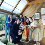 Haha Instagram - 오은영 리포트.. 진심으로 감사했어요! 너무 부족한 mc였는데 이쁘게 봐주셔서 감사합니다! 정말 많이 배우고 갑니다! 남편자리에서 아빠자리에서 끊임없이 노력하는 제가 되도록 또 노력할게요! 미친듯이 고생했던 우리 제작진들.. 응수형님 유진님 지민이~ 그리고 특히 오은영 선생님!! 정말 너무너무 감사합니다!!🙏🙏🙏 출연해주신 모든 출연자분들.. 사랑해요! #오은영리포트 #감사해요