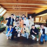 Haha Instagram - 오은영 리포트.. 진심으로 감사했어요! 너무 부족한 mc였는데 이쁘게 봐주셔서 감사합니다! 정말 많이 배우고 갑니다! 남편자리에서 아빠자리에서 끊임없이 노력하는 제가 되도록 또 노력할게요! 미친듯이 고생했던 우리 제작진들.. 응수형님 유진님 지민이~ 그리고 특히 오은영 선생님!! 정말 너무너무 감사합니다!!🙏🙏🙏 출연해주신 모든 출연자분들.. 사랑해요! #오은영리포트 #감사해요