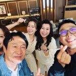 Haha Instagram - 오은영 리포트.. 진심으로 감사했어요! 너무 부족한 mc였는데 이쁘게 봐주셔서 감사합니다! 정말 많이 배우고 갑니다! 남편자리에서 아빠자리에서 끊임없이 노력하는 제가 되도록 또 노력할게요! 미친듯이 고생했던 우리 제작진들.. 응수형님 유진님 지민이~ 그리고 특히 오은영 선생님!! 정말 너무너무 감사합니다!!🙏🙏🙏 출연해주신 모든 출연자분들.. 사랑해요! #오은영리포트 #감사해요