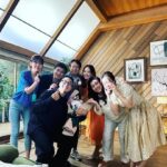 Haha Instagram - 오은영 리포트.. 진심으로 감사했어요! 너무 부족한 mc였는데 이쁘게 봐주셔서 감사합니다! 정말 많이 배우고 갑니다! 남편자리에서 아빠자리에서 끊임없이 노력하는 제가 되도록 또 노력할게요! 미친듯이 고생했던 우리 제작진들.. 응수형님 유진님 지민이~ 그리고 특히 오은영 선생님!! 정말 너무너무 감사합니다!!🙏🙏🙏 출연해주신 모든 출연자분들.. 사랑해요! #오은영리포트 #감사해요