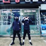 Haha Instagram - 열심히 살아보즈아!!! 운동후 장어충전🔥🔥🔥🎣 친구들아.. 죽지않아!!🔥🔥🔥🔥 #하디다스 #아디다스 #박형근 #나도진 #싸비 #장어 #야만 #죽지않아 #🔥🔥🔥