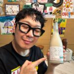 Haha Instagram - 시경아!! @mayersung 깜빡했네.. 와씨.. 나 안그래도 요새 탁주 막걸리에 푹 빠져있었는데.. 너 일 내겠다.. 큰일내것어!!!! #성시경막걸리 #미쳤다