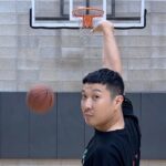 Haha Instagram - 나랑 농구 한 판 붙자⛹🏻🏀 #하하#haha#키위랩#kiwelab