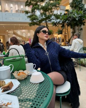 Haifa Wehbe Thumbnail - 880.6K Likes - Most Liked Instagram Photos