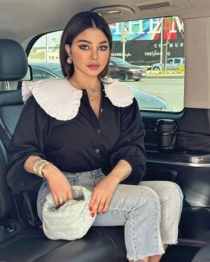 Haifa Wehbe Thumbnail - 645.5K Likes - Most Liked Instagram Photos