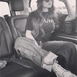 Haifa Wehbe Instagram – “Some Cause Happiness
 Wherever they Go ;
Others Whenever They Go”

#haifawehbe Cairo, Egypt