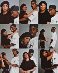 Halle Bailey Instagram - poetic justice, put it in a song 🖤🎶✨#halloween2023