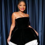 Halle Bailey Instagram – omg you guys 🥹♥️what a beautiful night .. i’m so grateful that I was honored with the Glamour Woman of the Year Gen Z Game-Changer award ❣️✨this is such a special honor to me and feels oh so amazing to be recognized for the work that I have put in all the years of my career. being a young woman in the spotlight is definitely not for the weak.. but because of God, my loved ones and mentors I am able to face the world everyday with my head held high.. i’m so grateful for all of the beautiful souls that continue to lift me up and guide me as I continue this blessing of a journey which is my life 🥰❤️✨thank you God!!!