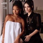 Halle Bailey Instagram – honored to be on the cover of @variety & in conversation with my boo @rachelzegler for actors on actors ✨♥️girl powerrr 💥✨