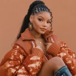 Halle Bailey Instagram – happy thanksgiving!! 🍁🍽 God bless ya’ll and your beautiful families today ♥️✨