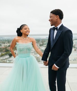 Halle Bailey Instagram - oscar’s 2023 ✨