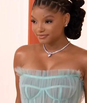 Halle Bailey Instagram - oscar’s 2023 ✨