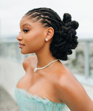 Halle Bailey Instagram - oscar’s 2023 ✨