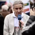 Hamid Farrokhnejad Instagram – با حضور حداکثری مقابل پارلمان اروپا صدای مردم ایران باشیم 
💚🤍❤️