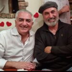 Hamid Farrokhnejad Instagram - کاش می شد که کسی می آمد این دل خسته ی ما را می برد چشم ما را می شست راز لبخند به لب می آموخت شعر از کیوان شاهبداغی @officialrezapahlavi