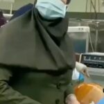 Hamid Farrokhnejad Instagram - خانم دکتر مژگان فرخ پی متخصص بیهوشی بیمارستان آریا اهواز ، همسر برادرم دکتر فرهاد فرخ نژاد ، امروز شنبه بیستم اذر بر اثر کرونا در گذشت ، به همه کادر درمانی بهداشتی و پیشگیری کشورم افتخار میکنم که در این روزگار تلخ قهرمان بودن ، مژگان جانم سلام منو به فرهاد برسون 🖤