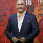 Hamid Farrokhnejad Instagram - “حمید فرخ نژاد “ بهترین بازیگر مرد و “ میجر” فیلم برگزیده سی و هشتمین جشنواره بین المللی فیلم فجر شناخته شدند.