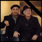 Hamid Farrokhnejad Instagram - سفرت بخير آقا 🖤