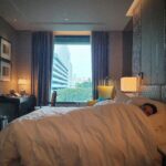 Hamish Daud Instagram - ... then slept so good! Penting nih! 😅😴😍 @sindhornkempinski Sindhorn Kempinski Hotel Bangkok