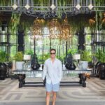 Hamish Daud Instagram - Loved the @sindhornkempinski ! Perfect bday weekend away with my family. #location #facilities #service Sindhorn Kempinski Hotel Bangkok