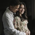 Hamish Daud Instagram - #Throwback to the beginning of our parental journey.. shot by @davylinggar You're an incredible woman bub & my favorite human on earth .. Most importantly now - you're such an amazing mother! Zalina & I are so lucky to have you & we love you so much. Selamat Hari Ibu x
