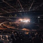 Hamish Daud Instagram - The magnitude of #RaisaGBK2023 was incredible! I'm still in awe 💙 #ILoveYouSekulkas 📸 @davianakbar @live.avenue GBK ( Gelora Bung Karno ) Senayan Jakarta
