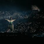 Hamish Daud Instagram - The magnitude of #RaisaGBK2023 was incredible! I'm still in awe 💙 #ILoveYouSekulkas 📸 @davianakbar @live.avenue GBK ( Gelora Bung Karno ) Senayan Jakarta