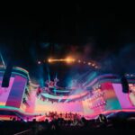 Hamish Daud Instagram - The magnitude of #RaisaGBK2023 was incredible! I'm still in awe 💙 #ILoveYouSekulkas 📸 @davianakbar @live.avenue GBK ( Gelora Bung Karno ) Senayan Jakarta