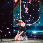 Hamish Daud Instagram - The magnitude of #RaisaGBK2023 was incredible! I'm still in awe 💙 #ILoveYouSekulkas 📸 @davianakbar @live.avenue GBK ( Gelora Bung Karno ) Senayan Jakarta