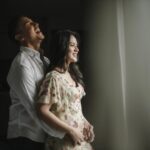 Hamish Daud Instagram - #Throwback to the beginning of our parental journey.. shot by @davylinggar You're an incredible woman bub & my favorite human on earth .. Most importantly now - you're such an amazing mother! Zalina & I are so lucky to have you & we love you so much. Selamat Hari Ibu x