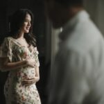 Hamish Daud Instagram - #Throwback to the beginning of our parental journey.. shot by @davylinggar You're an incredible woman bub & my favorite human on earth .. Most importantly now - you're such an amazing mother! Zalina & I are so lucky to have you & we love you so much. Selamat Hari Ibu x