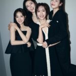 Han Ji-min Instagram - . 𝗕𝗛𝗘𝗻𝘁𝗲𝗿𝘁𝗮𝗶𝗻𝗺𝗲𝗻𝘁 𝗶𝗻 𝗠𝗮𝗿𝗶𝗲 𝗖𝗹𝗮𝗶𝗿𝗲 𝗞𝗼𝗿𝗲𝗮 𝗗𝗲𝗰𝗲𝗺𝗯𝗲𝗿 𝗜𝘀𝘀𝘂𝗲 𝘄𝗶𝘁𝗵 𝗨𝗡𝗜𝗖𝗘𝗙🖤 모두 같은 마음으로 함께 할 수 있음에 감사하고, 더욱 뜻깊고, 그래서 따뜻했습니다.🙏🏻 Thanks to @unicef_kr, @marieclairekorea, @bhent_official