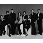 Han Ji-min Instagram - . 𝗕𝗛𝗘𝗻𝘁𝗲𝗿𝘁𝗮𝗶𝗻𝗺𝗲𝗻𝘁 𝗶𝗻 𝗠𝗮𝗿𝗶𝗲 𝗖𝗹𝗮𝗶𝗿𝗲 𝗞𝗼𝗿𝗲𝗮 𝗗𝗲𝗰𝗲𝗺𝗯𝗲𝗿 𝗜𝘀𝘀𝘂𝗲 𝘄𝗶𝘁𝗵 𝗨𝗡𝗜𝗖𝗘𝗙🖤 모두 같은 마음으로 함께 할 수 있음에 감사하고, 더욱 뜻깊고, 그래서 따뜻했습니다.🙏🏻 Thanks to @unicef_kr, @marieclairekorea, @bhent_official