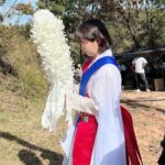 Han Ji-min Instagram - . 봉예분을 만나 새로운 것들을 도전해 볼 수 있어 감사하고 행복했어요. 정 많고 마음 따뜻한 예분이가 참 좋았고, 그런 예분일 사랑해주셔서 감사했습니다.🤎 잊지 못할거야. Good bye 👋🏻 변태, 봉봉, 예분 🍑