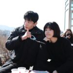 Han Ji-min Instagram - . 사랑스런 무진s🤎