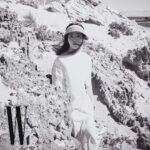 Han Ji-min Instagram - . W March issue 🩵 Melbourne, Victoria, Australia