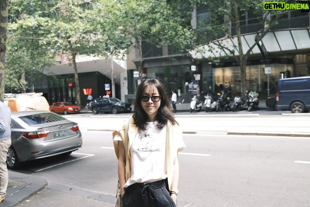 Han Ji-min Instagram - . 😎 Melbourne, Victoria, Australia