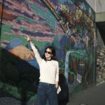 Han Ji-min Instagram - . 🍔🍺🌸🕶️✌🏻🌈 Melbourne, Victoria, Australia